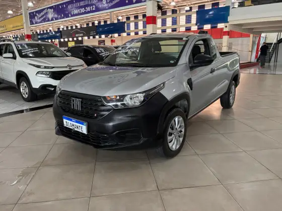 FIAT STRADA 1.3 FIREFLY FLEX ENDURANCE CS MANUAL FIAT STRADA 1.3 FIREFLY FLEX ENDURANCE CS MANUAL