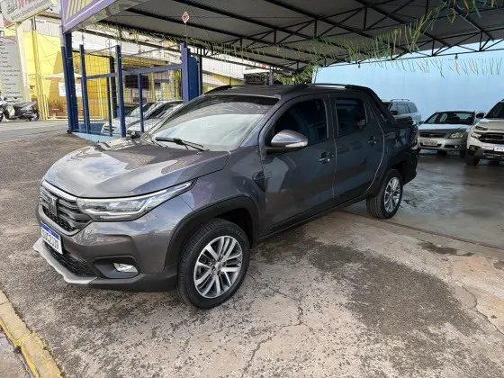 FIAT STRADA 1.3 FIREFLY FLEX VOLCANO CD CVT