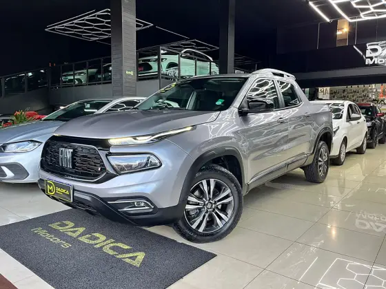 FIAT TORO 1.3 TURBO 270 FLEX FREEDOM AT6 FIAT TORO 1.3 TURBO 270 FLEX FREEDOM AT6