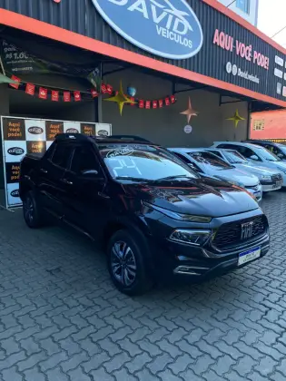 FIAT TORO 1.3 TURBO 270 FLEX FREEDOM AT6