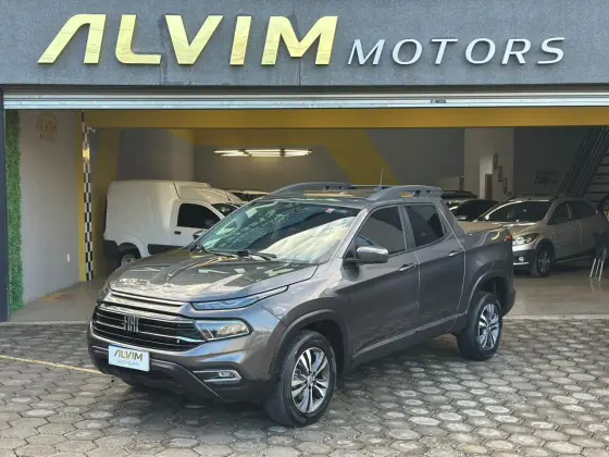 FIAT TORO 1.3 TURBO 270 FLEX FREEDOM AT6 FIAT TORO 1.3 TURBO 270 FLEX FREEDOM AT6