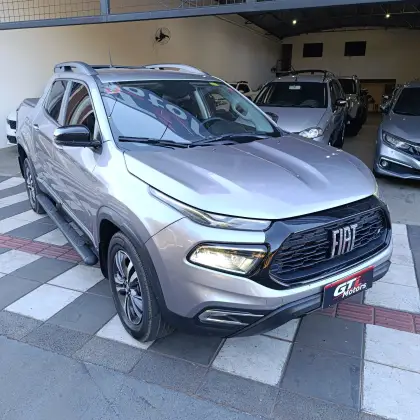 FIAT TORO 1.3 TURBO 270 FLEX FREEDOM AT6 FIAT TORO 1.3 TURBO 270 FLEX FREEDOM AT6