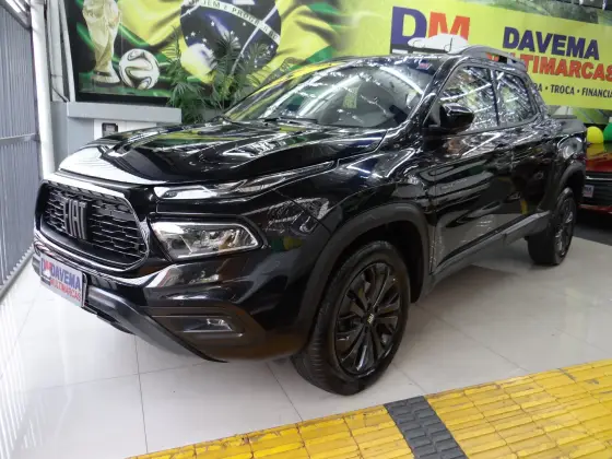 FIAT TORO 1.3 TURBO 270 FLEX VOLCANO AT6 FIAT TORO 1.3 TURBO 270 FLEX VOLCANO AT6