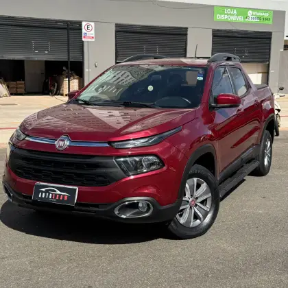 FIAT TORO 1.8 16V EVO FLEX FREEDOM AT6