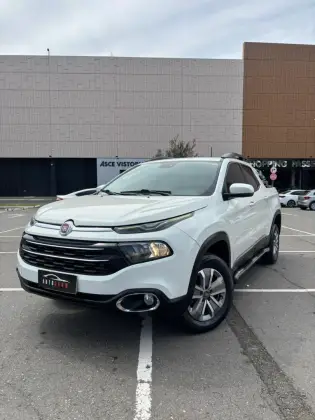 FIAT TORO 1.8 16V EVO FLEX FREEDOM OPEN EDITION AT6 FIAT TORO 1.8 16V EVO FLEX FREEDOM OPEN EDITION AT6