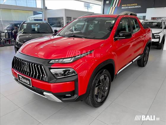 FIAT TORO 1.3 TURBO 270 FLEX VOLCANO AT6