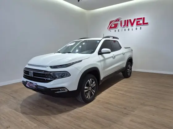 FIAT TORO 2.0 16V TURBO DIESEL VOLCANO 4WD AT9 FIAT TORO 2.0 16V TURBO DIESEL VOLCANO 4WD AT9