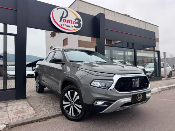 FIAT TORO 2.2 TURBO DIESEL VOLCANO 4WD AT9 FIAT TORO 2.2 TURBO DIESEL VOLCANO 4WD AT9