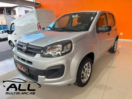 FIAT UNO 1.0 FIREFLY FLEX DRIVE 4P MANUAL FIAT UNO 1.0 FIREFLY FLEX DRIVE 4P MANUAL