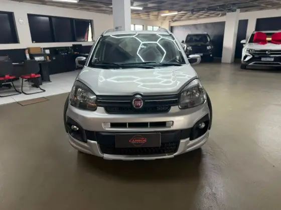 FIAT UNO 1.0 FIREFLY FLEX WAY 4P MANUAL FIAT UNO 1.0 FIREFLY FLEX WAY 4P MANUAL