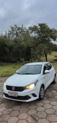 FIAT ARGO 1.3 FIREFLY FLEX DRIVE GSR