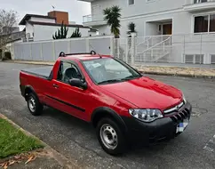 FIAT STRADA 1.4 MPI FIRE CS 8V FLEX 2P MANUAL FIAT STRADA 1.4 MPI FIRE CS 8V FLEX 2P MANUAL