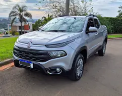 FIAT TORO 1.8 16V EVO FLEX FREEDOM AT6 FIAT TORO 1.8 16V EVO FLEX FREEDOM AT6