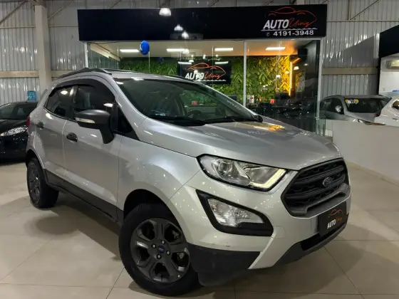 FORD ECOSPORT 1.5 TI-VCT FLEX FREESTYLE AUTOMÁTICO FORD ECOSPORT 1.5 TI-VCT FLEX FREESTYLE AUTOMÁTICO