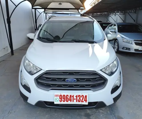 FORD ECOSPORT 1.5 TI-VCT FLEX SE DIRECT AUTOMÁTICO FORD ECOSPORT 1.5 TI-VCT FLEX SE DIRECT AUTOMÁTICO