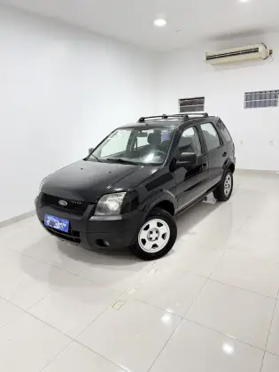 FORD ECOSPORT 1.6 XLS 8V FLEX 4P MANUAL FORD ECOSPORT 1.6 XLS 8V FLEX 4P MANUAL