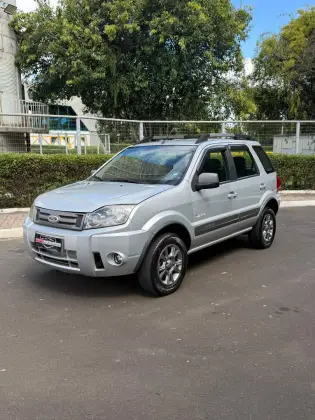 FORD ECOSPORT 1.6 XLT FREESTYLE 8V FLEX 4P MANUAL FORD ECOSPORT 1.6 XLT FREESTYLE 8V FLEX 4P MANUAL