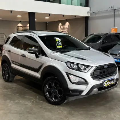 FORD ECOSPORT 2.0 DIRECT FLEX STORM 4WD AUTOMÁTICO FORD ECOSPORT 2.0 DIRECT FLEX STORM 4WD AUTOMÁTICO