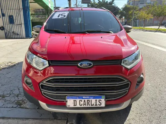 FORD ECOSPORT 2.0 FREESTYLE 16V FLEX 4P POWERSHIFT FORD ECOSPORT 2.0 FREESTYLE 16V FLEX 4P POWERSHIFT