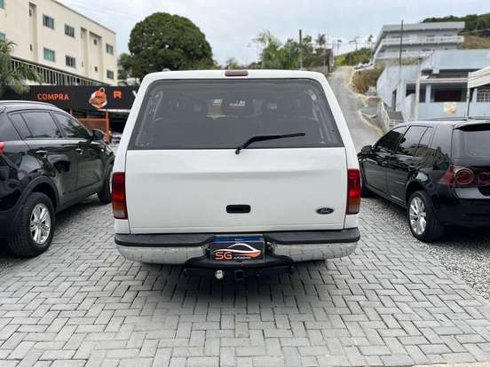 FORD-F-250-4.2 TROPICAL CS TURBO DIESEL 2P MANUAL FORD-F-250-2001