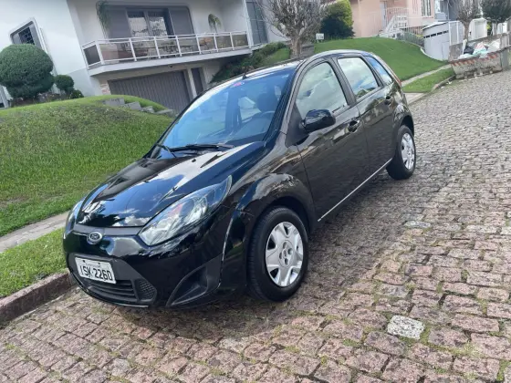 FORD FIESTA 1.0 MPI HATCH 8V FLEX 4P MANUAL