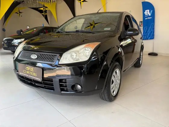 FORD FIESTA 1.6 MPI FIRST SEDAN 8V FLEX 4P MANUAL FORD FIESTA 1.6 MPI FIRST SEDAN 8V FLEX 4P MANUAL
