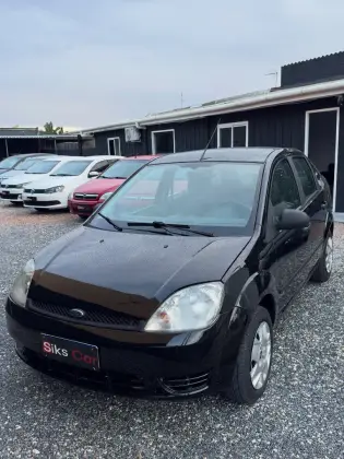 FORD FIESTA 1.6 MPI SEDAN 8V FLEX 4P MANUAL