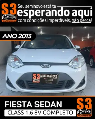 FORD FIESTA 1.6 ROCAM SEDAN 8V FLEX 4P MANUAL FORD FIESTA 1.6 ROCAM SEDAN 8V FLEX 4P MANUAL