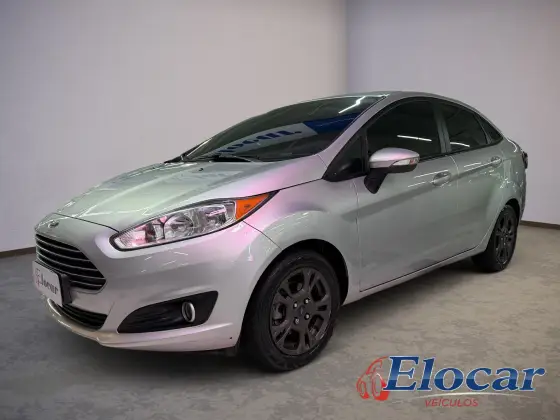 FORD FIESTA 1.6 SE SEDAN 16V FLEX 4P POWERSHIFT FORD FIESTA 1.6 SE SEDAN 16V FLEX 4P POWERSHIFT
