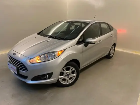 FORD FIESTA 1.6 SE SEDAN 16V FLEX 4P POWERSHIFT FORD FIESTA 1.6 SE SEDAN 16V FLEX 4P POWERSHIFT