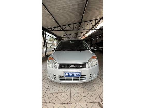 FORD FIESTA 2009 1.6 MPI CLASS HATCH 8V FLEX 4P MANUAL