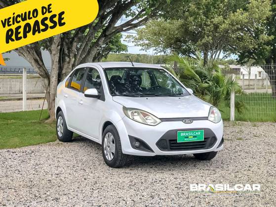FORD FIESTA 1.6 SE SEDAN 16V FLEX 4P MANUAL