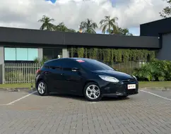 FORD FOCUS 1.6 S SEDAN 16V FLEX 4P POWERSHIFT FORD FOCUS 1.6 S SEDAN 16V FLEX 4P POWERSHIFT