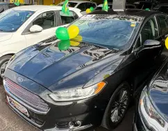 FORD FUSION 2.0 TITANIUM AWD 16V GASOLINA 4P AUTOMÁTICO FORD FUSION 2.0 TITANIUM AWD 16V GASOLINA 4P AUTOMÁTICO