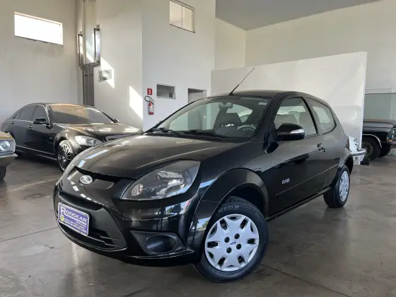 FORD KA 1.0 MPI 8V FLEX 2P MANUAL