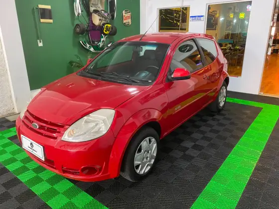 FORD KA 1.0 MPI 8V FLEX 2P MANUAL