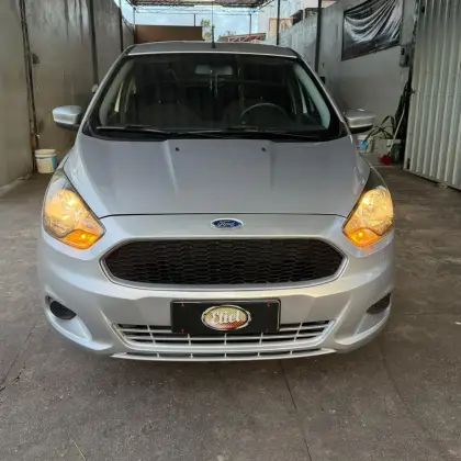 FORD KA 1.0 TI-VCT FLEX SE MANUAL