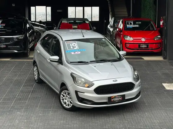 FORD KA 1.0 TI-VCT FLEX SE MANUAL FORD KA 1.0 TI-VCT FLEX SE MANUAL