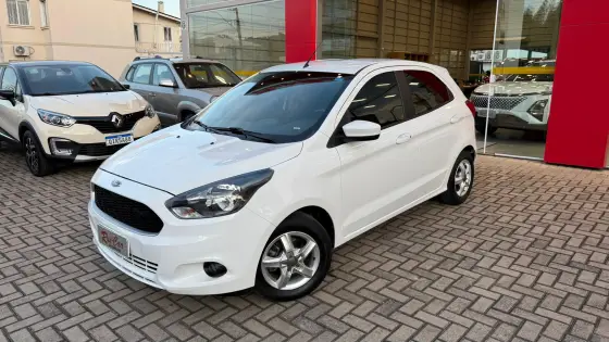 FORD KA 1.0 TI-VCT FLEX SE MANUAL FORD KA 1.0 TI-VCT FLEX SE MANUAL