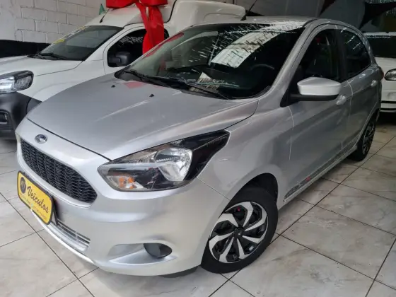 FORD KA 1.0 TI-VCT FLEX SE MANUAL