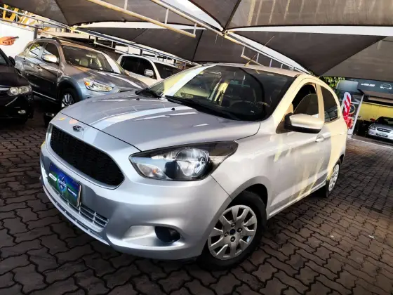 FORD KA 1.0 TI-VCT FLEX SE MANUAL FORD KA 1.0 TI-VCT FLEX SE MANUAL