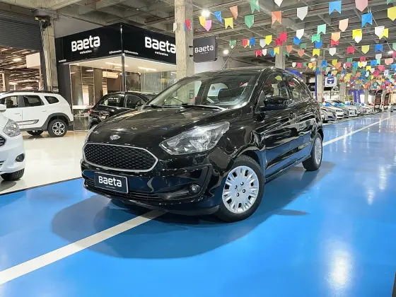 FORD KA 1.0 TI-VCT FLEX SE PLUS MANUAL FORD KA 1.0 TI-VCT FLEX SE PLUS MANUAL