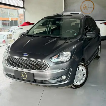 FORD KA 1.5 TI-VCT FLEX SE PLUS AUTOMÁTICO FORD KA 1.5 TI-VCT FLEX SE PLUS AUTOMÁTICO