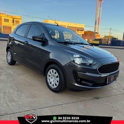 FORD KA 1.0 TI-VCT FLEX SE MANUAL