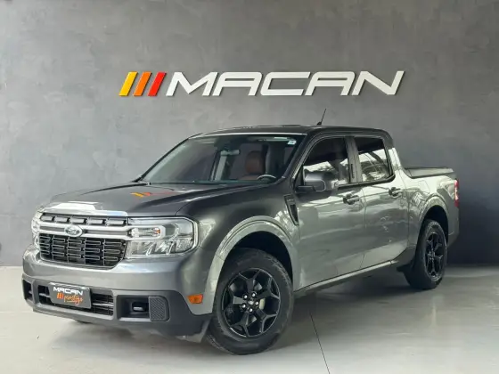 FORD MAVERICK 2.0 ECOBOOST GASOLINA LARIAT FX4 AUTOMÁTICO FORD MAVERICK 2.0 ECOBOOST GASOLINA LARIAT FX4 AUTOMÁTICO