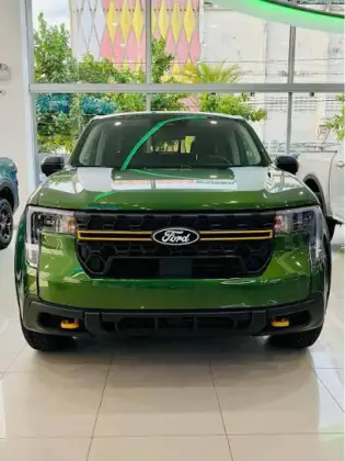 FORD MAVERICK 2.0 ECOBOOST GASOLINA TREMOR AUTOMÁTICO