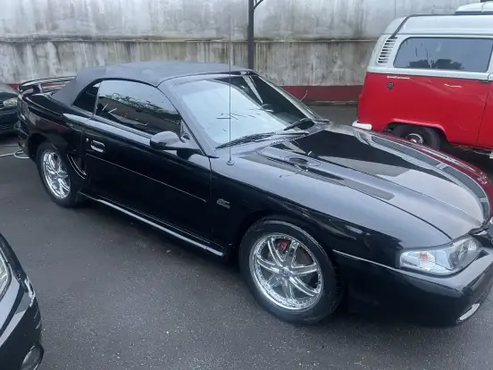 FORD-MUSTANG-5.0 GT CONVERSÍVEL V8 GASOLINA 2P MANUAL FORD-MUSTANG-1995