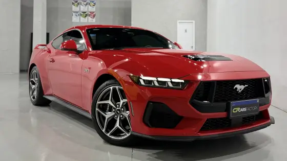 FORD MUSTANG 5.0 V8 GASOLINA GT PERFORMANCE SELECTSHIFT FORD MUSTANG 5.0 V8 GASOLINA GT PERFORMANCE SELECTSHIFT