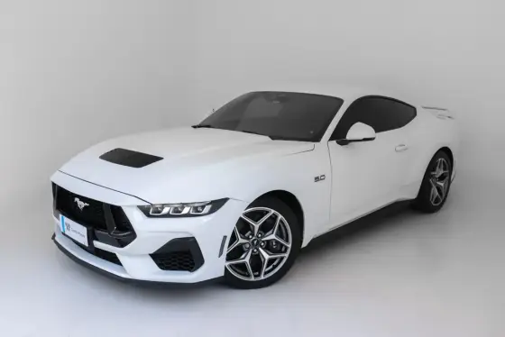 FORD MUSTANG 5.0 V8 GASOLINA GT PERFORMANCE SELECTSHIFT FORD MUSTANG 5.0 V8 GASOLINA GT PERFORMANCE SELECTSHIFT