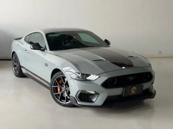 FORD MUSTANG 5.0 V8 TI-VCT GASOLINA MACH 1 SELECTSHIFT